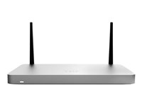 Cisco Meraki MX68CW - säkerhetsfunktion - molnhanterad MX68CW-HW-WW