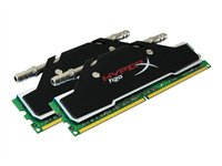 HyperX H2O - DDR3 - sats - 8 GB: 2 x 4 GB - DIMM 240-pin - 2133 MHz / PC3-17000 - ej buffrad KHX2133C11D3W1K2/8GX