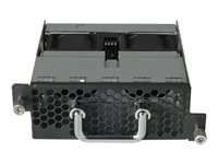 HP Front to Back Airflow High Volume - fläktmagasin för nätverksenhet JG552AR