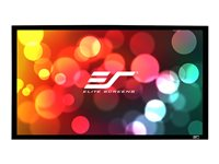 Elite Screens SableFrame Series projektorduk - 150" (381 cm) ER150DHD3