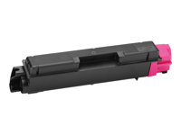 Kyocera TK 580M - magenta - original - tonerkassett 1T02KTBNL0