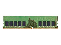 Kingston - DDR4 - modul - 8 GB - DIMM 288-pin - 3200 MHz / PC4-25600 - ej buffrad KTD-PE432E/8G