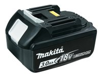 Makita LXT batteri - Li-Ion BL1830