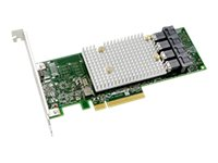 Microchip Adaptec HBA 1100 16i - kontrollerkort - SATA 6Gb/s / SAS 12Gb/s - PCIe 3.0 x8 2293500-R