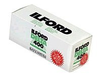 Ilford Delta 400 Professional S/V film - 120 (6 cm) - ISO 400 1780668