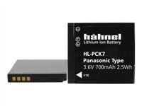 Hähnel HL-PCK7 batteri - Li-Ion 1000 170.8