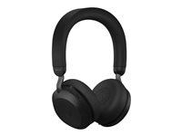 Jabra Evolve2 75 - headset - med laddningsställ 27599-989-989