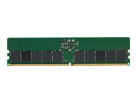 Kingston - DDR5 - modul - 16 GB - DIMM 288-pin - 4800 MHz - ej buffrad KTD-PE548E-16G