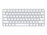 Apple Magic Keyboard with Touch ID - tangentbord - QWERTY - italiensk Inmatningsenhet MK293T/A