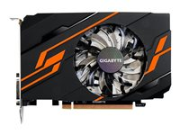 Gigabyte GT 1030 OC 2G - grafikkort - GF GT 1030 - 2 GB GV-N1030OC-2GI