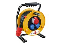 brennenstuhl Brobusta CEE 1 IP44 cable reel for site & industry 40m H07RN-F 5G1,5 - förlängningsvinda 1316200