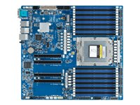 Gigabyte MZ33-AR0 - 1.0 - moderkort - utökad ATX EPYC 9004-serien - LGA6096 Socket 9MZ33AR0MR-000