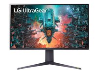 LG UltraGear 32GQ950P-B - LED-skärm - 4K - 32" - HDR 32GQ950P-B.AEU