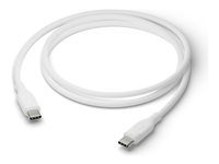 dbramante1928 re-charge - USB typ C-kabel - 24 pin USB-C till 24 pin USB-C - 1.2 m CB12CCWH7089