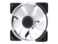 Fractal Design Prisma AL-12 - lådfläkt FD-FAN-PRI-AL12-3P