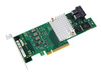 Fujitsu PRAID CP400i - kontrollerkort (RAID) - SATA 6Gb/s / SAS 12Gb/s - PCIe 3.0 x8 S26361-D3307-A100