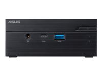 ASUS Mini PC PN41 BBC130MVS1 - mini-PC Celeron N5100 1.1 GHz - 0 GB - ingen HDD 90MR00I1-M000C0