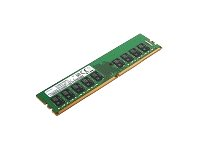 Lenovo - DDR4 - modul - 16 GB - DIMM 288-pin - 2400 MHz / PC4-19200 - ej buffrad 4X70P26063