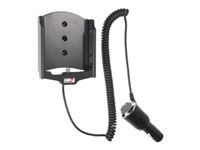 Brodit Active holder with cig-plug - laddare/hållare för mobiltelefon 512545