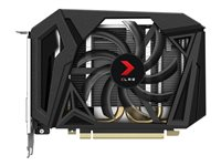 PNY XLR8 GeForce GTX 1660 Ti Gaming - Overclocked Edition - grafikkort - GF GTX 1660 Ti - 6 GB VCG1660T6SFPPB-O