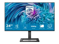 Philips E-line 241E2FD - LED-skärm - Full HD (1080p) - 24" 241E2FD/00