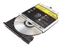 Lenovo ThinkPad Ultrabay Slim DVD Burner II - DVD±RW- (±R DL-) / DVD-RAM-enhet - Serial ATA - insticksmodul 42T2599