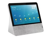 Lenovo Smart Display - smart display - LCD 7" - trådlös ZA5K0012US