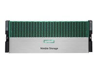 HPE Nimble Storage Adaptive Flash HF-Series HF20 - halvledarenhet/hårddisk-array R3S73A