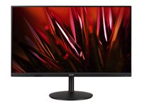 Acer Nitro XV322QK KVbmiiphuzx - XV2 Series - LED-skärm - 4K - 31.5" - HDR UM.JX2EE.V13