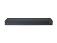 APC Metered Rack PDU AP7820B - kraftdistributionsenhet - 2300 VA AP7820B