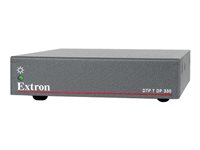 Extron DTP T DP 4K 330 DisplayPort Transmitter - video/ljud/infraröd/seriell förlängare - HDBaseT 60-1076-52