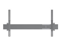 Multibrackets M Wallmount Pro MBW1U Tilt monteringssats - en sida - för LCD-display - svart 7350105214950