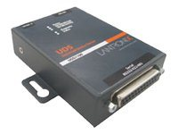 Lantronix Device Server UDS1100 One Port Serial (RS232/ RS422/ RS485) to IP Ethernet, UL864 - enhetsserver UD1100002-01