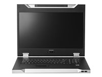 HPE LCD8500 - KVM-konsol - 18.51" AF632A