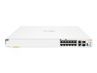 HPE Aruba Instant On 1960 - switch - 16 portar - Administrerad - rackmonterbar S0F35A#AKJ