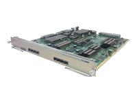 Cisco Catalyst 6800 Series 10 Gigabit Ethernet Fiber Module with DFC4 - expansionsmodul - 10 Gigabit SFP+ / SFP (mini-GBIC) x 8 C6800-8P10G=