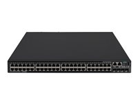 HPE FlexNetwork 5140 HI - switch - 1 plats - 48 portar - Administrerad - rackmonterbar R9L64A