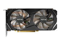 KFA2 GeForce GTX 1660 Super (1-Click OC) - grafikkort - GF GTX 1660 SUPER - 6 GB 60SRL7DSY91K