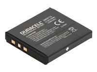 Duracell kamerabatteri - Li-Ion DR9712