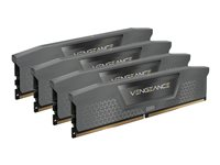 CORSAIR Vengeance - DDR5 - sats - 64 GB: 4 x 16 GB - DIMM 288-pin - 5600 MHz / PC5-44800 CMK64GX5M4B5600Z36