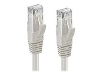 MicroConnect patch-kabel - 30 m - grå MC-UTP6A30