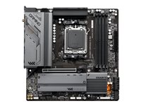 Gigabyte B650M GAMING X AX - 1.X - moderkort - micro ATX - Socket AM5 - AMD B650 B650M GAMING X AX