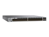 Cisco Catalyst 3850-48XS-S - switch - 48 portar - Administrerad - rackmonterbar WS-C3850-48XS-S