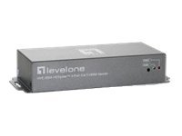 LevelOne HDSpider HVE-9004 HDMI Cat.5 Sender - videoförlängare HVE-9004