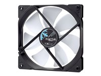 Fractal Design Dynamic X2 GP-12 PWM - lådfläkt FD-FAN-DYN-X2-GP12-PWM-WT