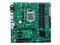 ASUS PRIME B365M-C/SI - moderkort - micro ATX - LGA1151 Socket - B365 90MB10U0-M0UBYM