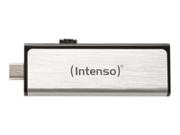 Intenso Mobile Line 2 in1 Stick - USB flash-enhet - 32 GB 3523480