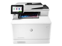 HP Color LaserJet Pro MFP M479fnw - multifunktionsskrivare - färg W1A78A#B19