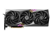 MSI GeForce RTX 4060 TI GAMING X TRIO 8G - grafikkort - GeForce RTX 4060 Ti - 8 GB 912-V515-014