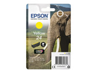 Epson 24 - gul - original - bläckpatron C13T24244022